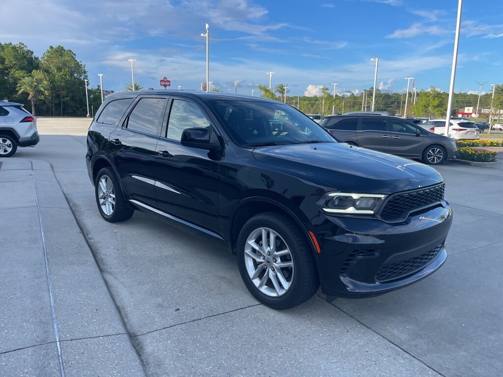 2023 Dodge Durango GT photo 3