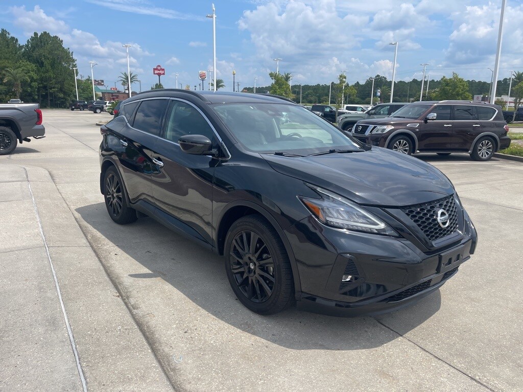 2022 Nissan Murano SV photo 4