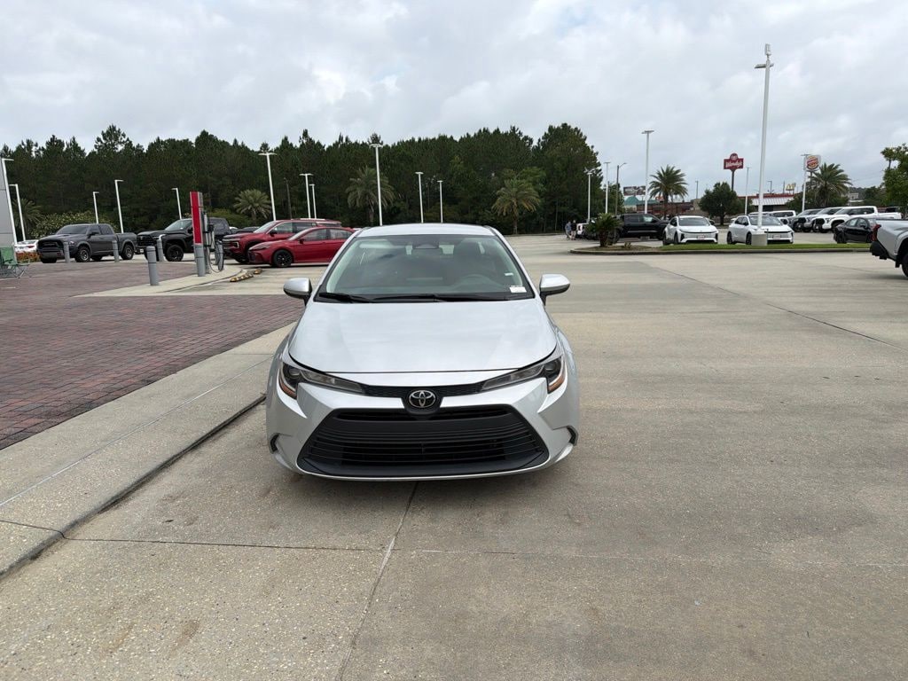 Used 2024 Toyota Corolla LE Sedan