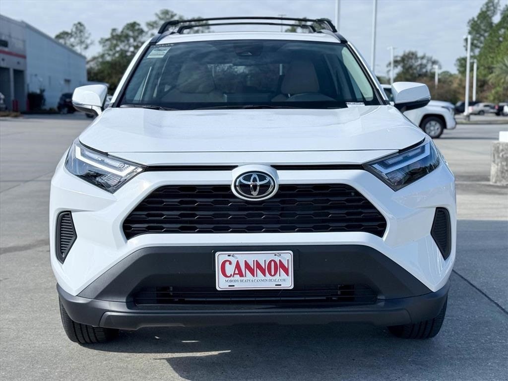 New 2025 Toyota RAV4 XLE SUV