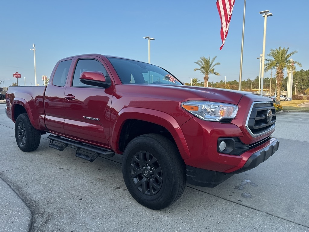 Used 2022 Toyota Tacoma SR5 Truck