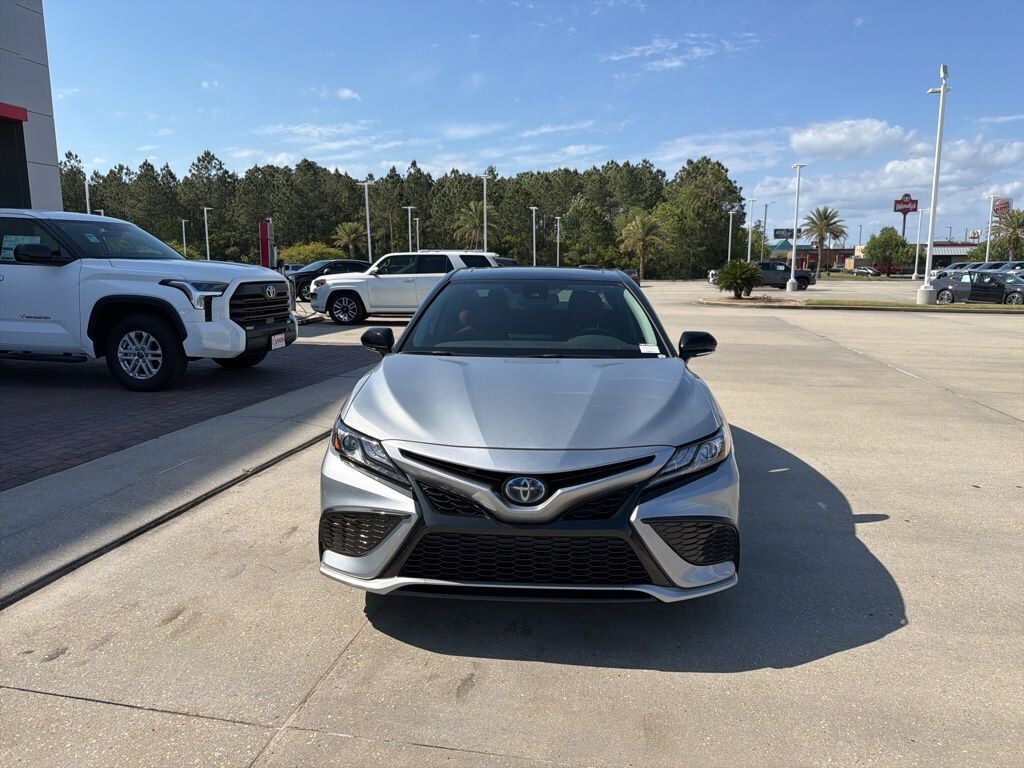 Used 2024 Toyota Camry Hybrid