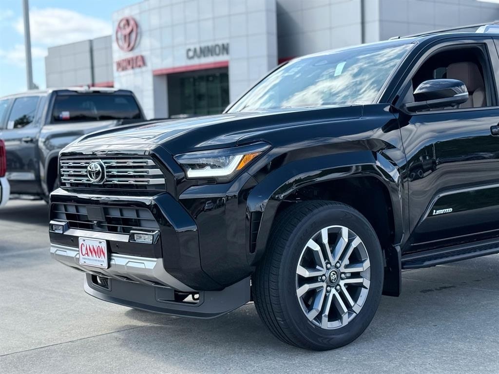 New 2025 Toyota 4Runner Limited SUV