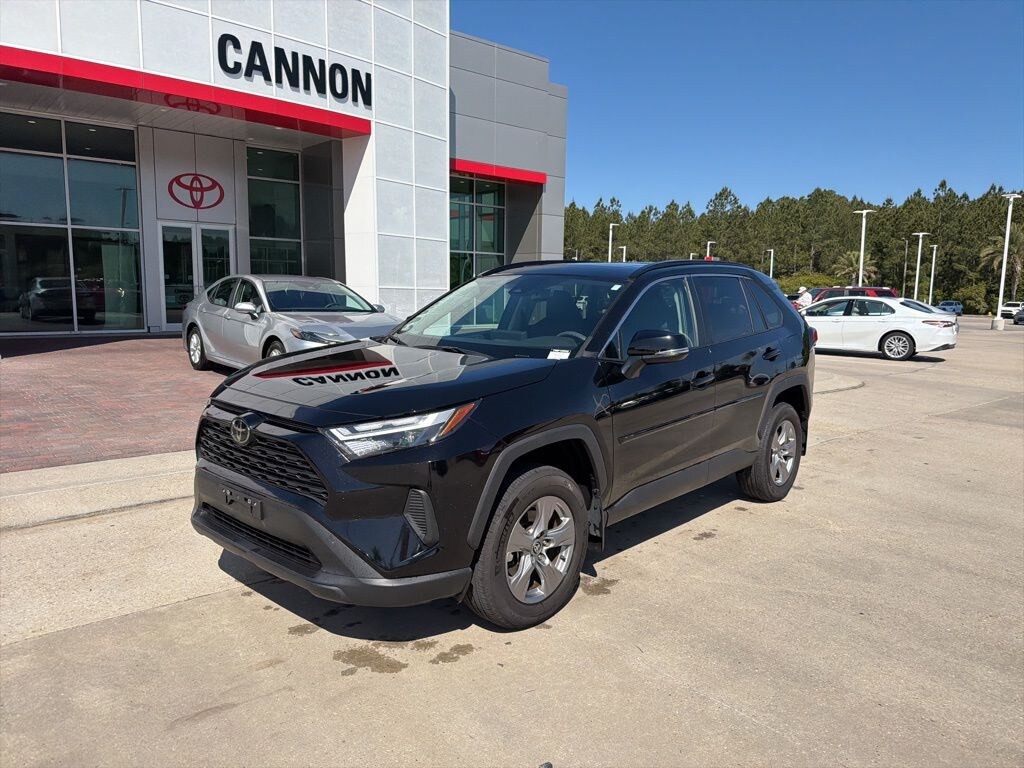 Used 2024 Toyota RAV4