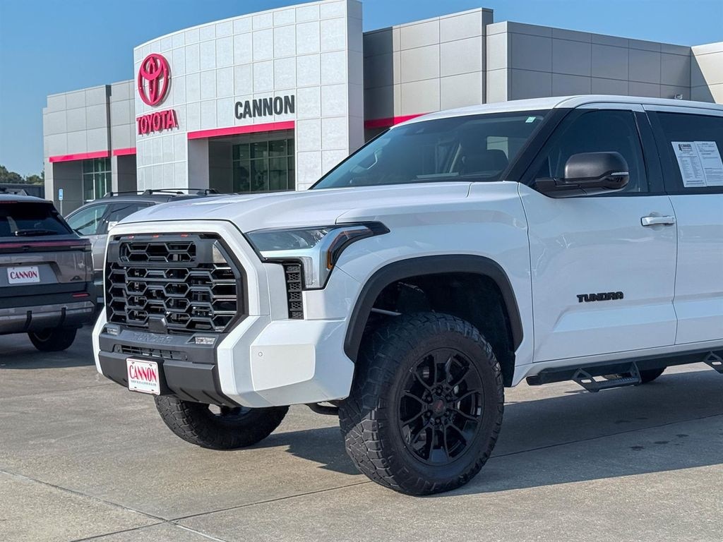 Used 2024 Toyota Tundra SR5 Truck