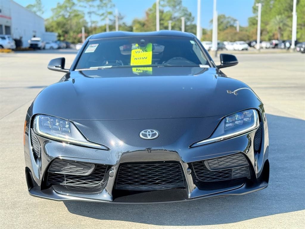 Used 2021 Toyota Supra 2.0 Coupe