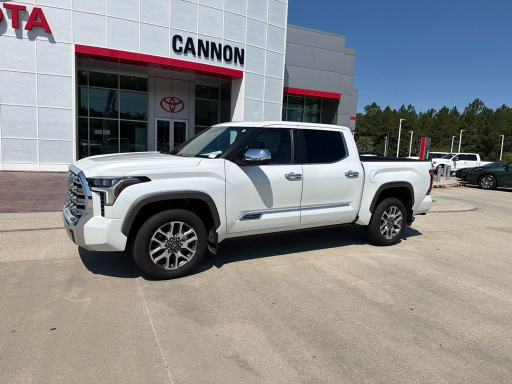 Used 2025 Toyota Tundra 1794 Truck