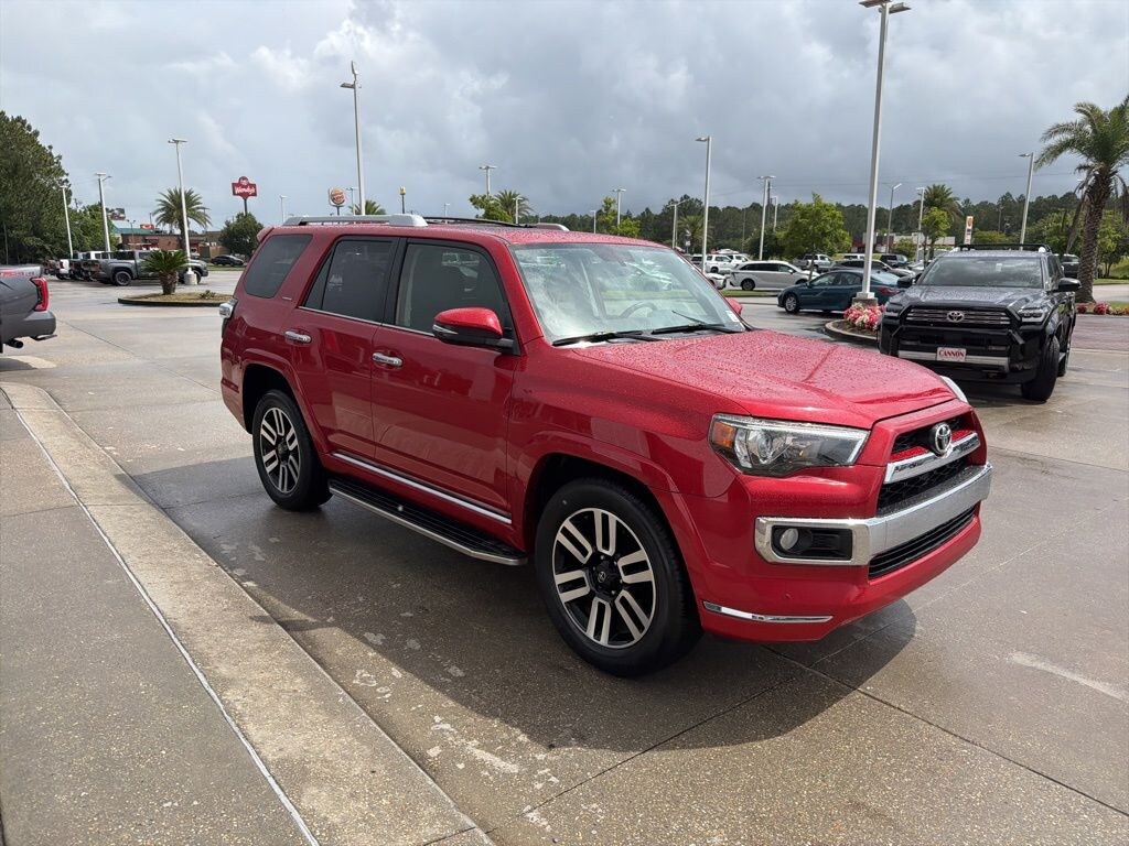 Used 2019 Toyota 4Runner Limited SUV