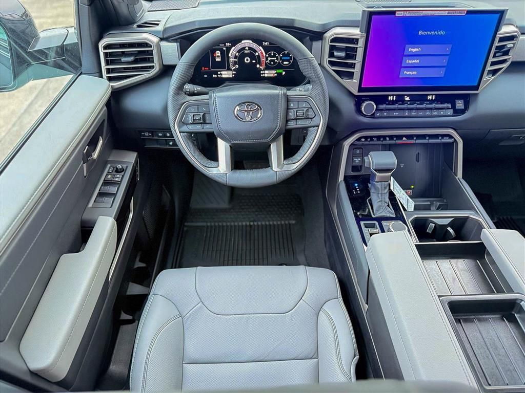 2026 Toyota Tundra Limited - Photo 23