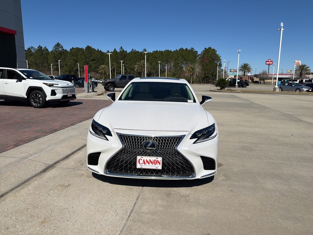 Used 2019 Lexus LS Sedan