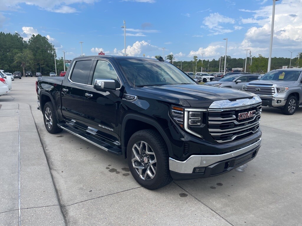 2024 Gmc Sierra SLT photo 4