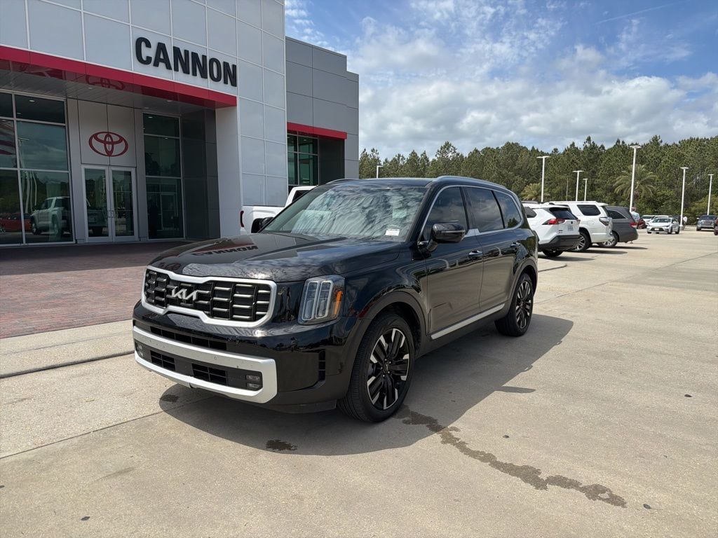 Used 2025 Kia Telluride
