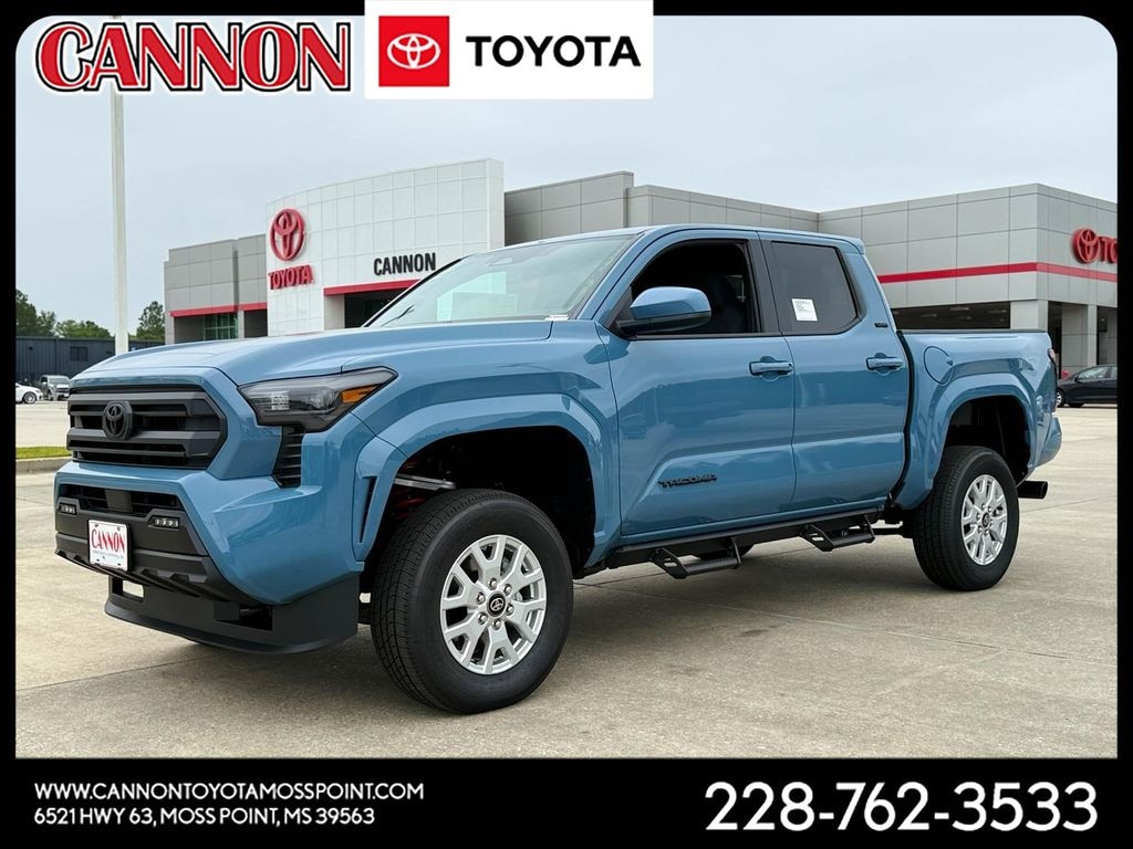 New 2026 Toyota Tacoma SR5 Truck Double Cab