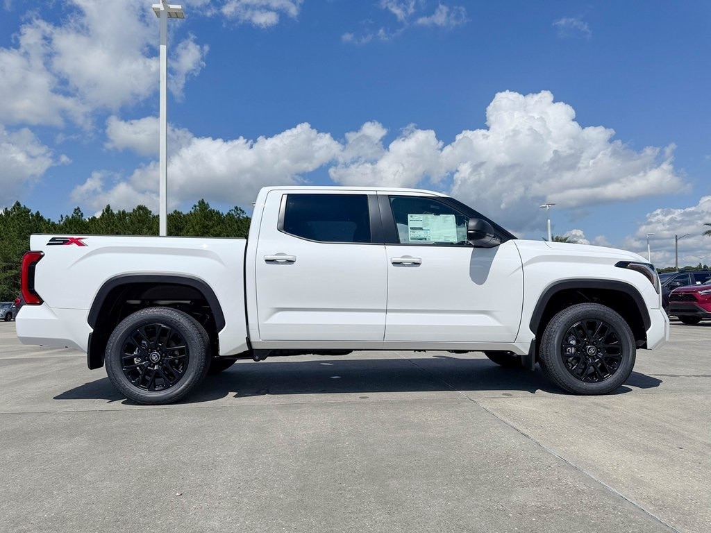 New 2026 Toyota Tundra SR5 Truck CrewMax