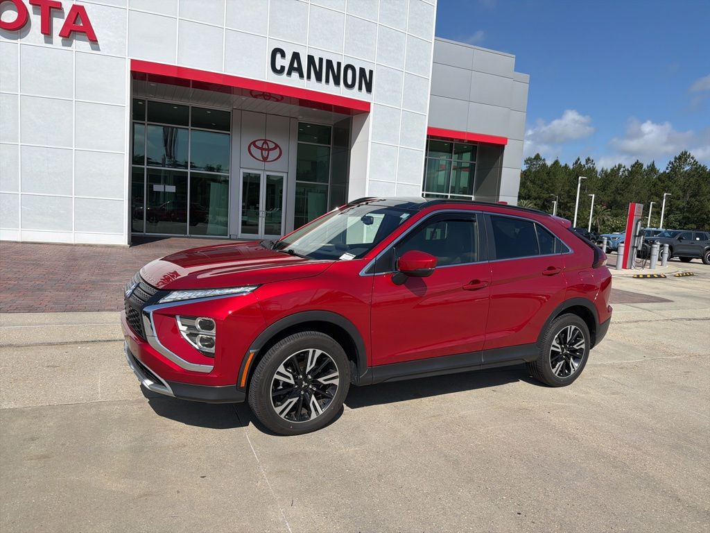 2024 Mitsubishi Eclipse Cross SE S-AWC's photo