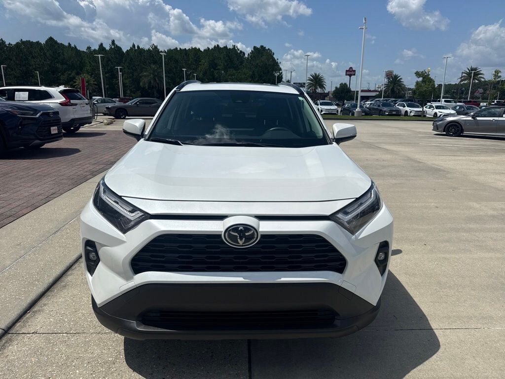 Used 2025 Toyota RAV4 Hybrid XLE Premium SUV