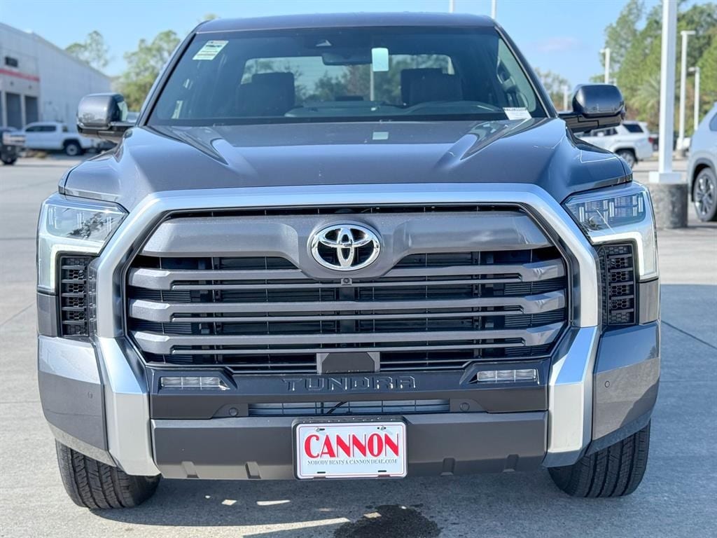 New 2026 Toyota Tundra Limited Truck CrewMax
