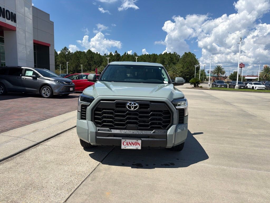 Used 2024 Toyota Tundra SR5 Truck