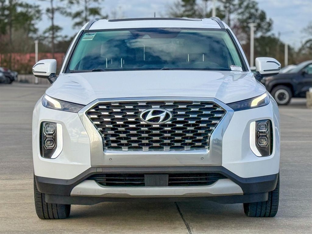 Used 2020 Hyundai Palisade SEL SUV