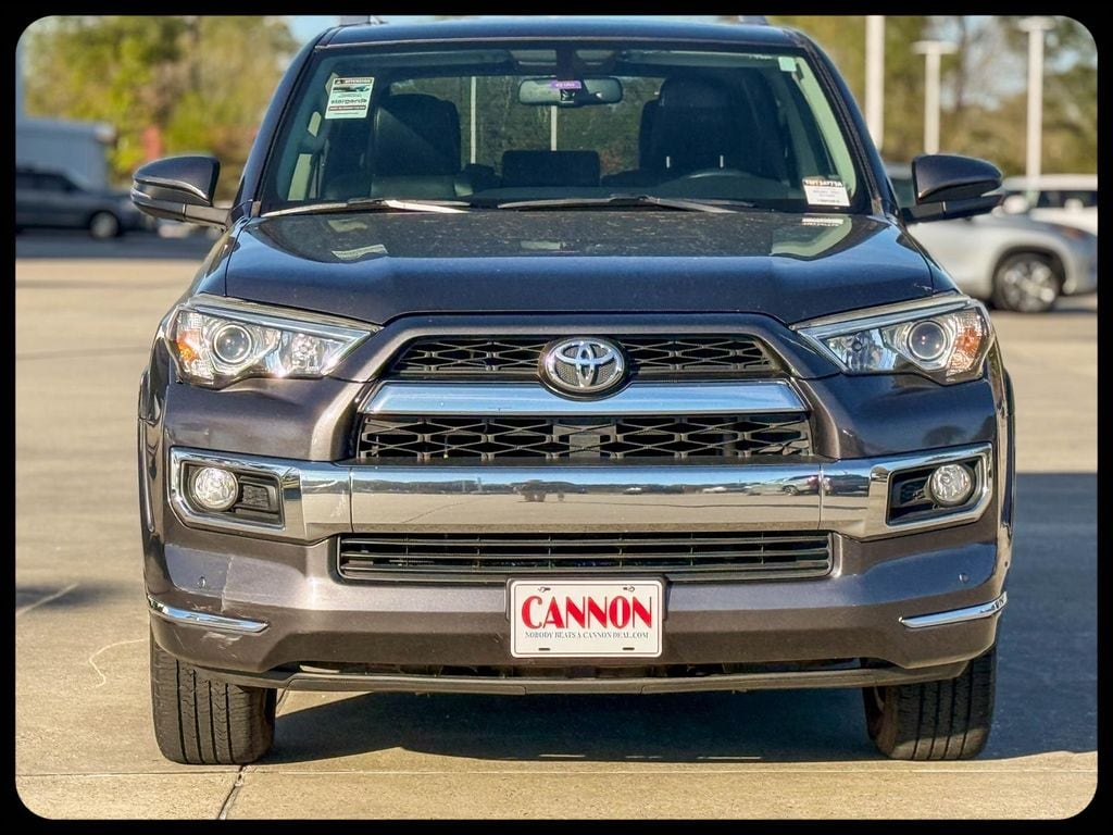 Used 2016 Toyota 4Runner