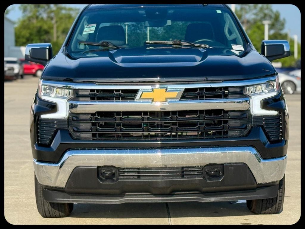 Used 2026 Chevrolet Silverado 1500 LT Truck