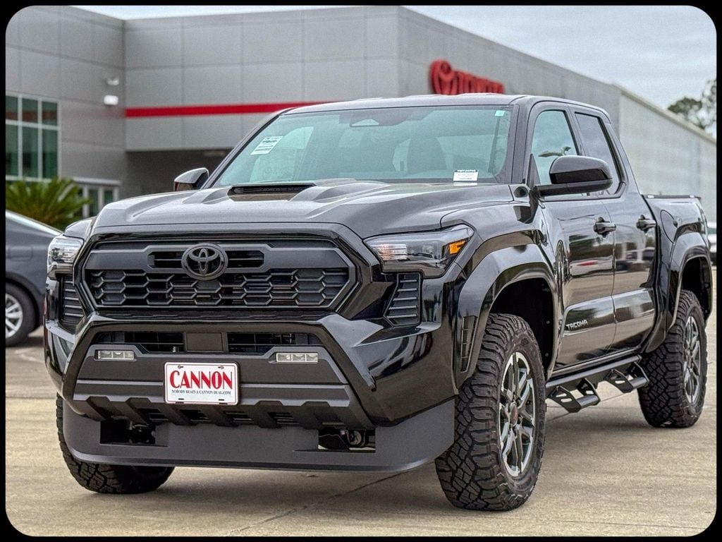New 2026 Toyota Tundra SR5 Truck CrewMax