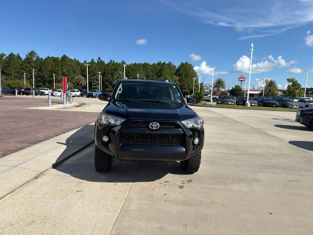 Used 2018 Toyota 4Runner SR5 SUV