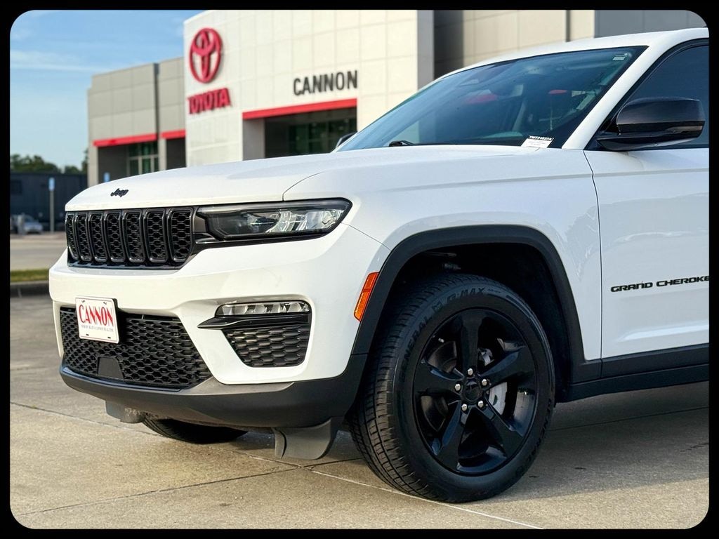 Used 2023 Jeep Grand Cherokee Limited SUV