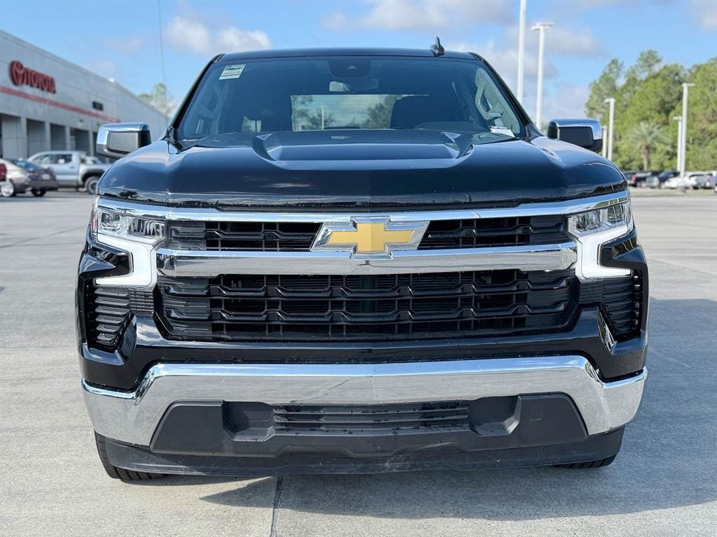Used 2025 Chevrolet Silverado 1500 LT Truck