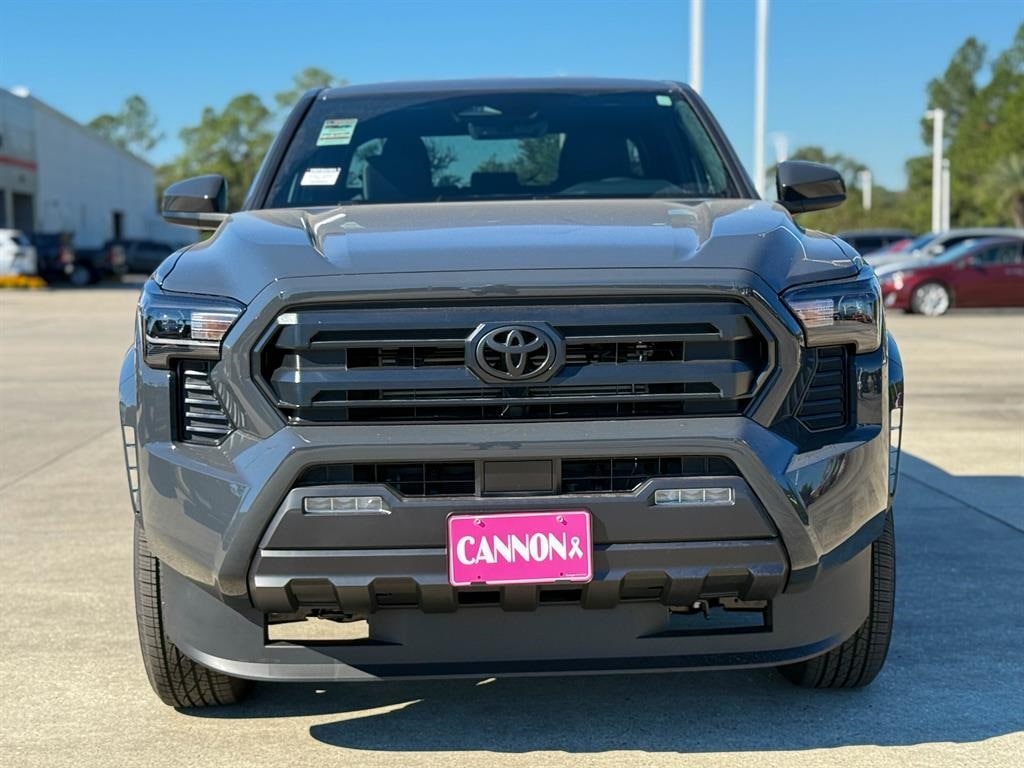 New 2025 Toyota Tacoma SR5 Truck Double Cab