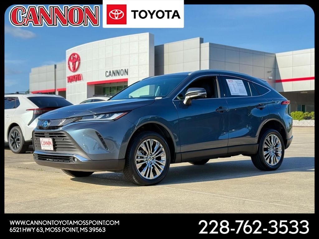 Certified 2023 Toyota Venza XLE SUV