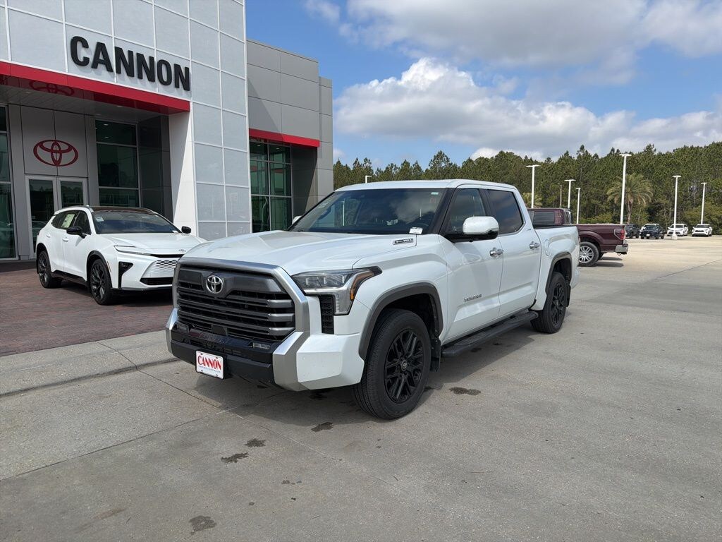 Used 2025 Toyota Tundra Hybrid