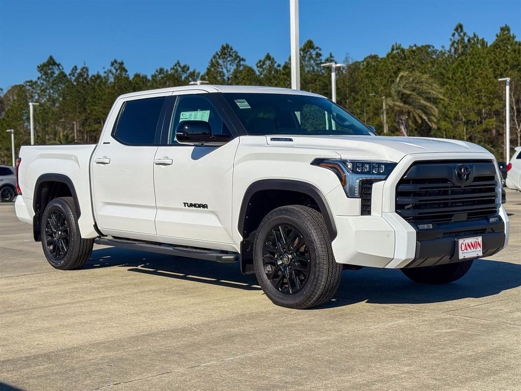 New 2026 Toyota Tundra i-FORCE MAX Limited Truck CrewMax