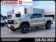  GMC Canyon