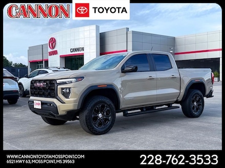 2024 GMC Canyon Elevation Truck