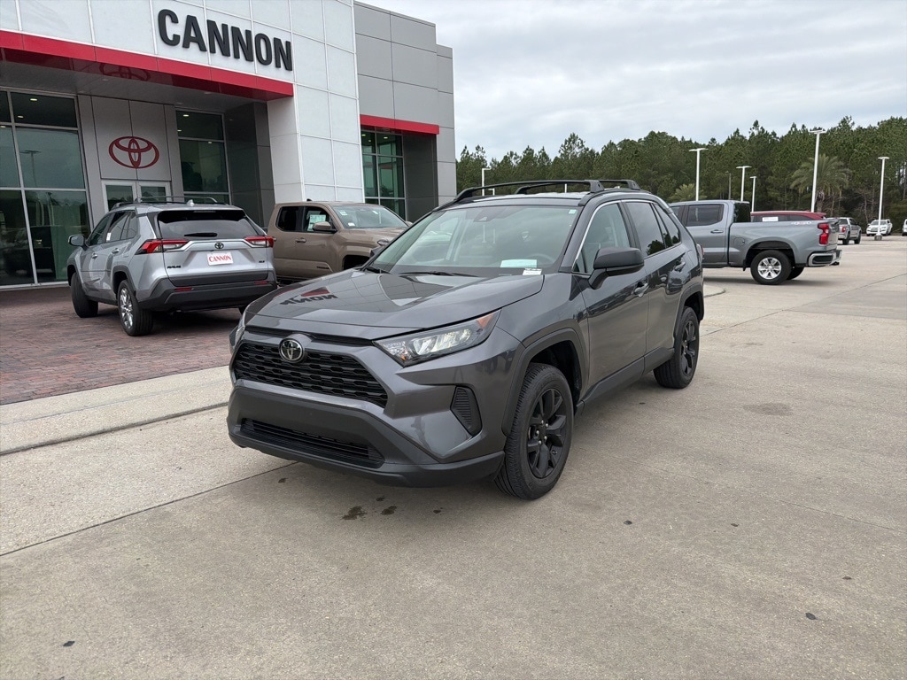Certified 2021 Toyota RAV4 LE with VIN 2T3H1RFV7MC163366 for sale in Northfield, Minnesota