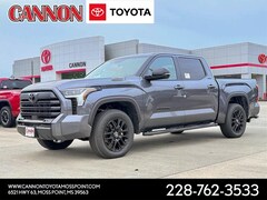 2026 Toyota Tundra i-FORCE MAX Limited Truck CrewMax