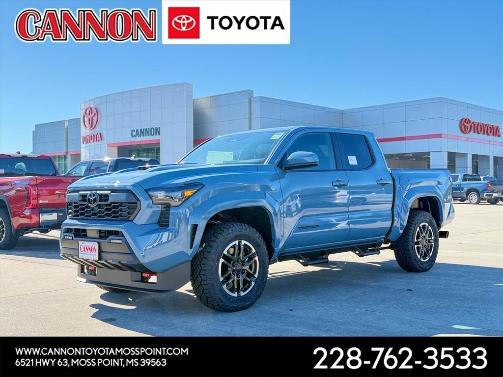 2026 Toyota Tacoma TRD Sport's photo