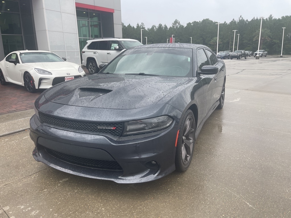 Used 2019 Dodge Charger GT with VIN 2C3CDXHG9KH630601 for sale in Moss Point, MS