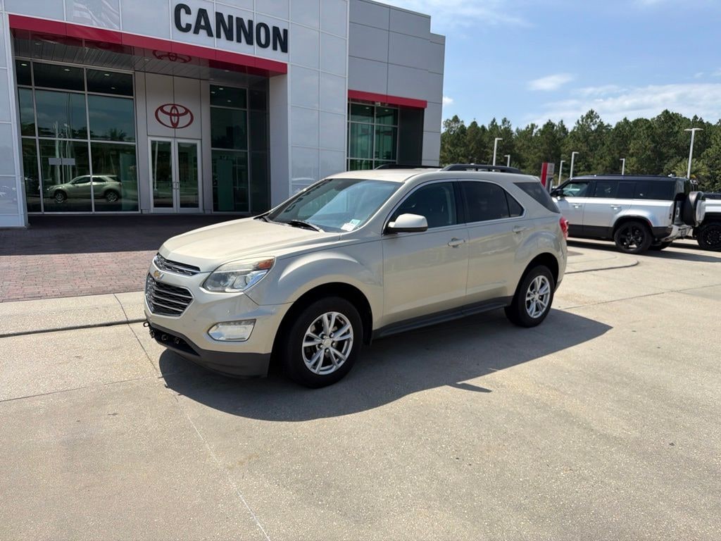 Used 2016 Chevrolet Equinox LT SUV
