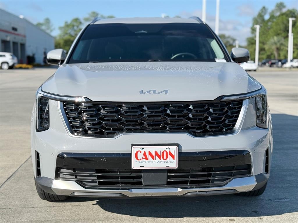 Used 2025 Kia Sorento S SUV