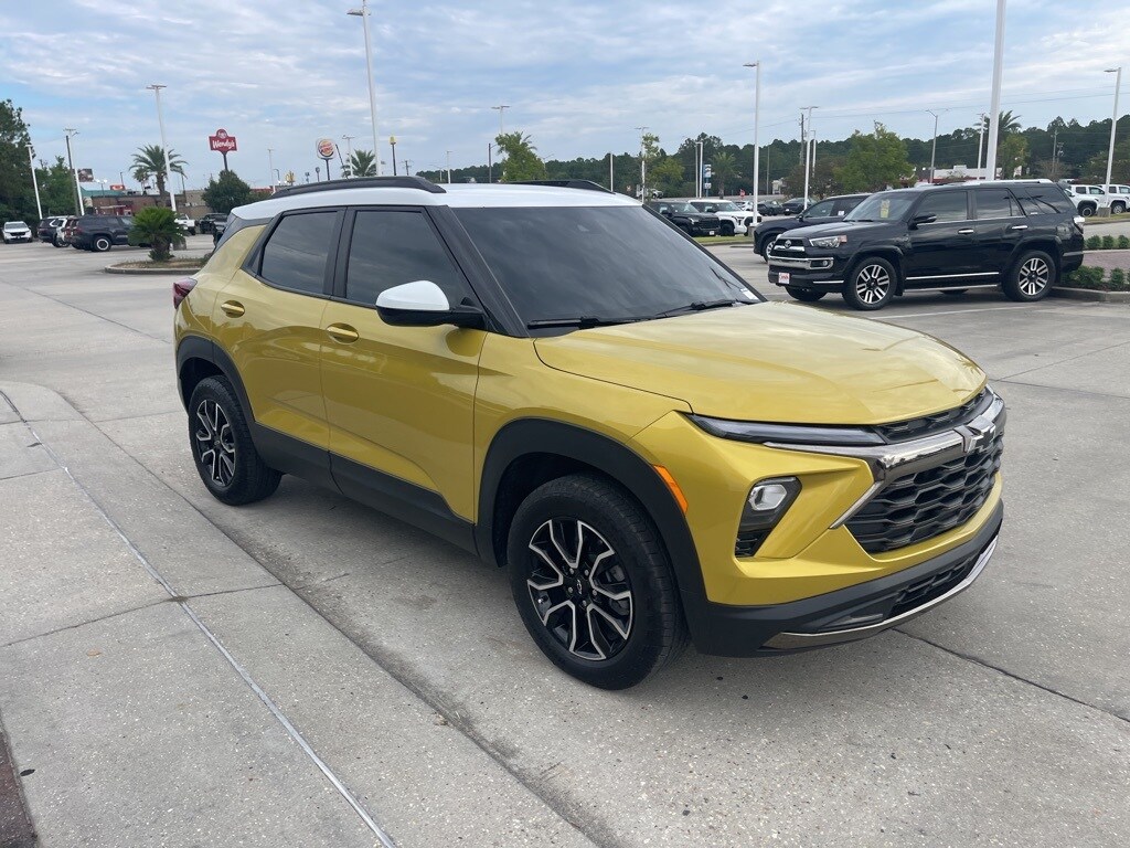 2024 Chevrolet Trailblazer ACTIV photo 4