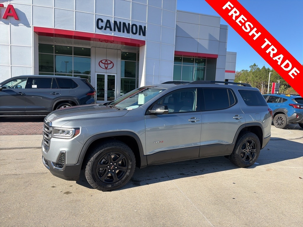 2023 GMC Acadia AT4's photo