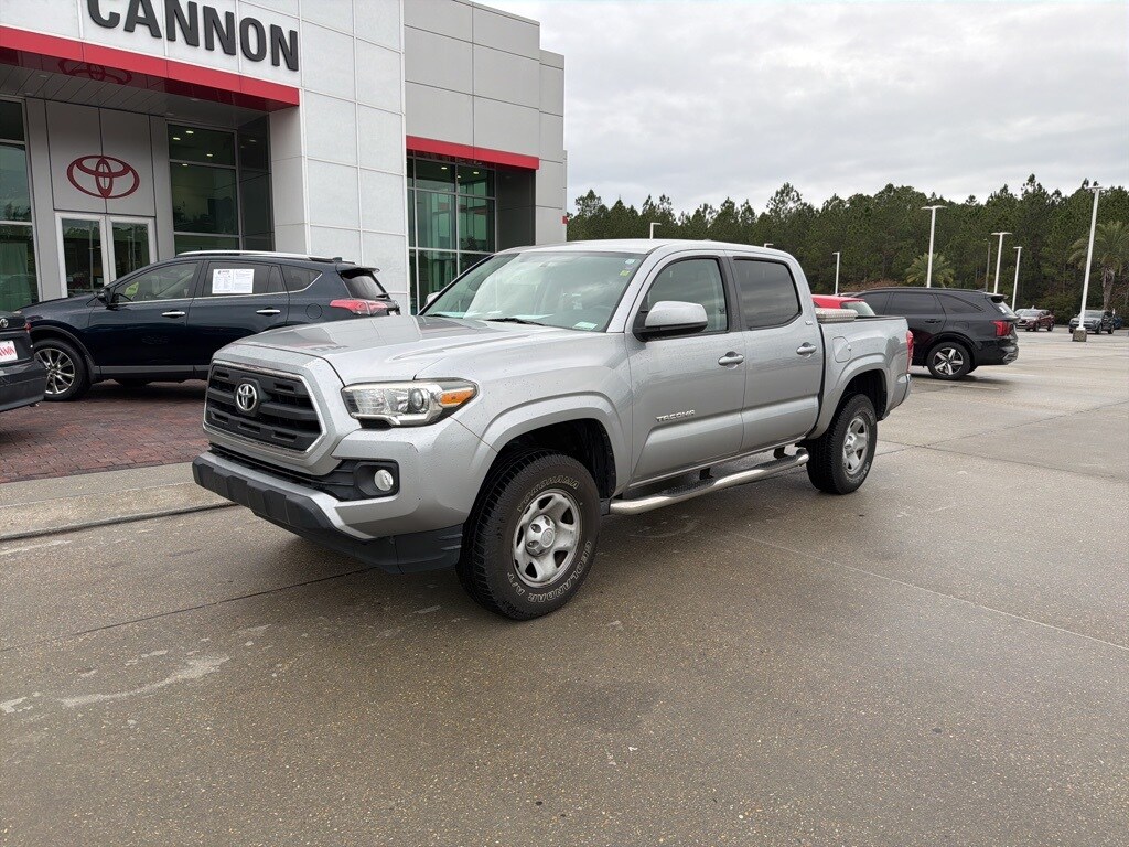 Used 2016 Toyota Tacoma SR5 Truck