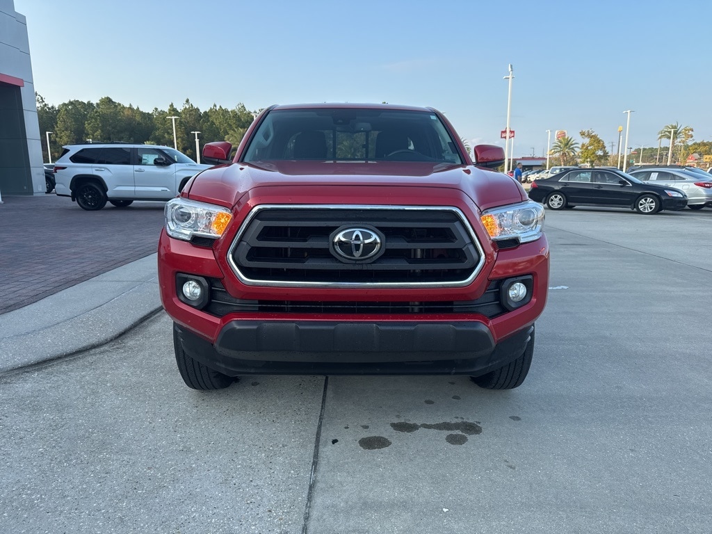 Used 2022 Toyota Tacoma SR5 Truck