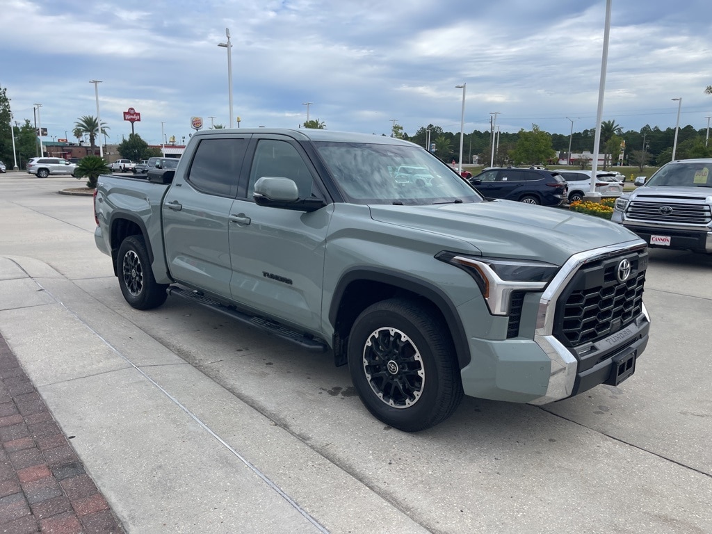2022 Toyota Tundra SR5 photo 4