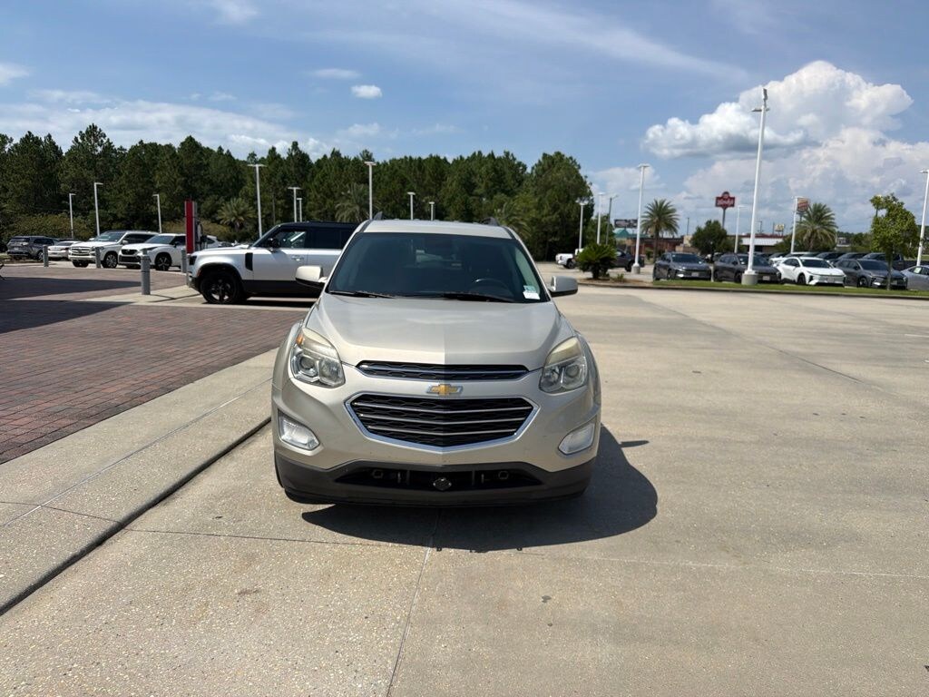 Used 2016 Chevrolet Equinox LT SUV