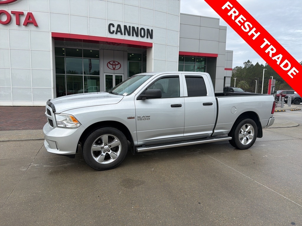 Used 2018 Ram 1500 Express Truck