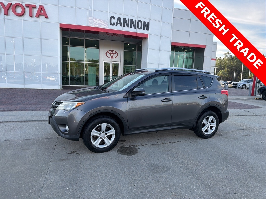 2013 Toyota RAV4 XLE's photo