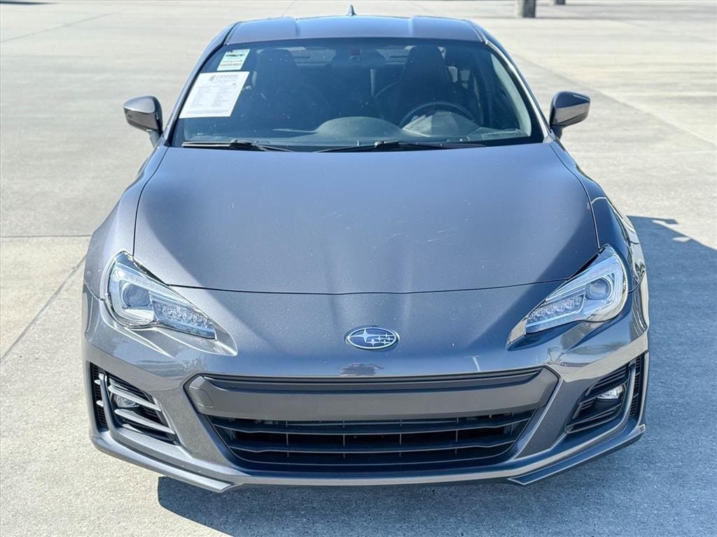 Used 2020 Subaru BRZ Limited Coupe